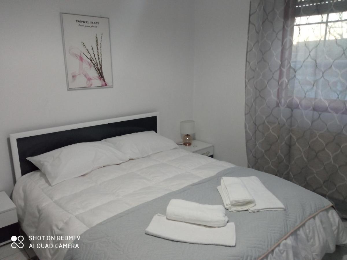 Ferienwohnung Elea House Keramotí Zimmer foto