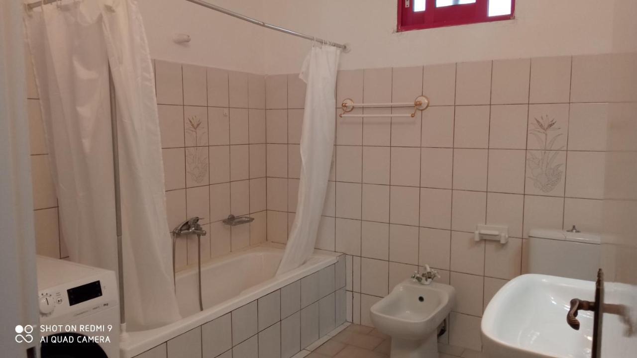 Ferienwohnung Elea House Keramotí Exterior foto
